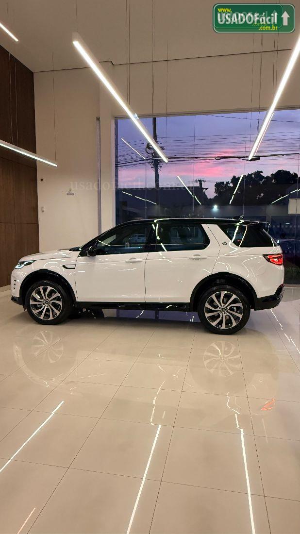 LAND ROVER Discovery Sport Landmark P250 2026/2026 — foto 3 de 18