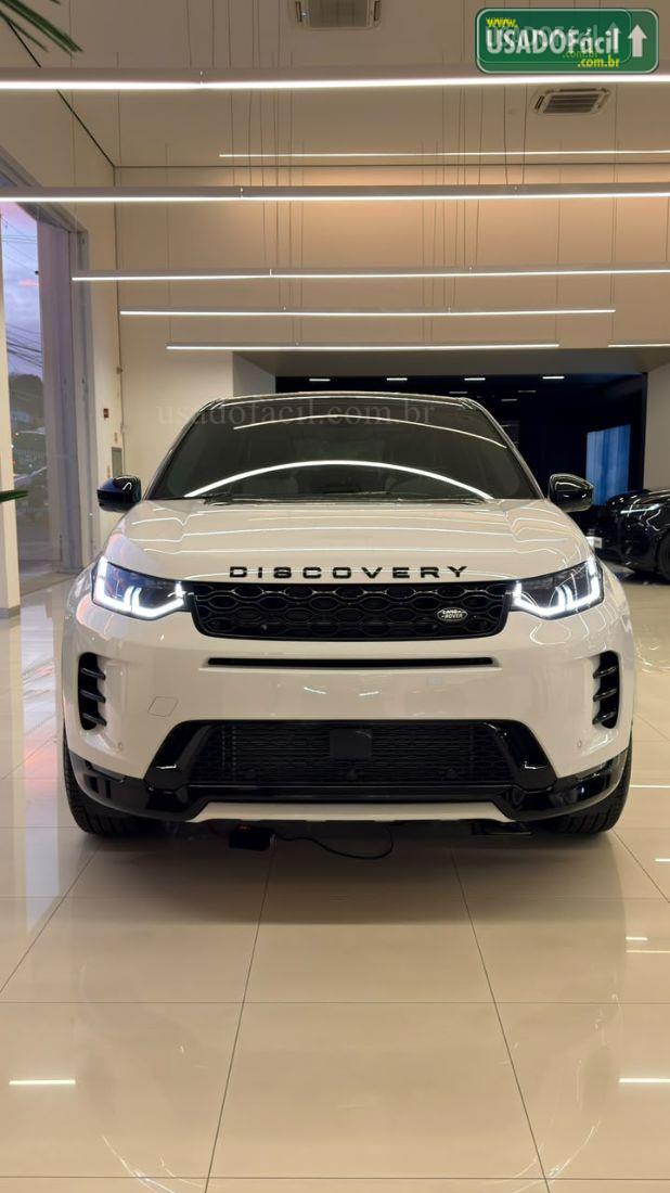 LAND ROVER Discovery Sport Landmark P250 2026/2026 — foto 2 de 18