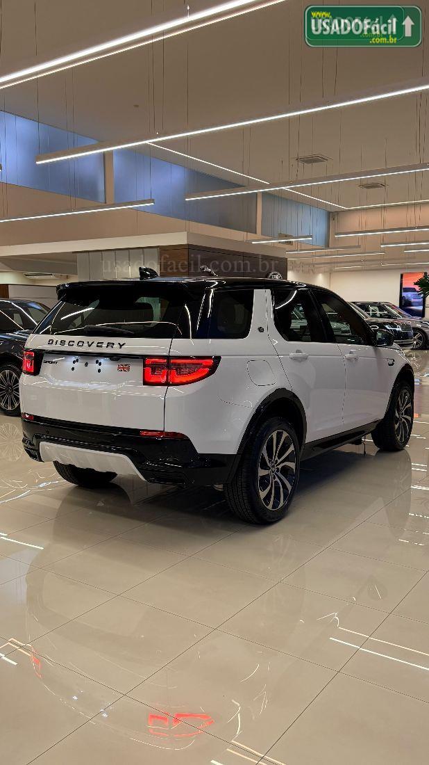 LAND ROVER Discovery Sport Landmark P250 2026/2026 — foto 17 de 18