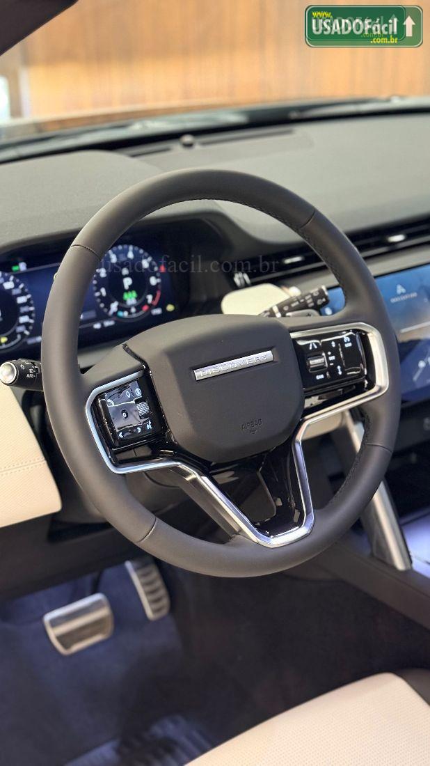LAND ROVER Discovery Sport Landmark P250 2026/2026 — foto 7 de 18
