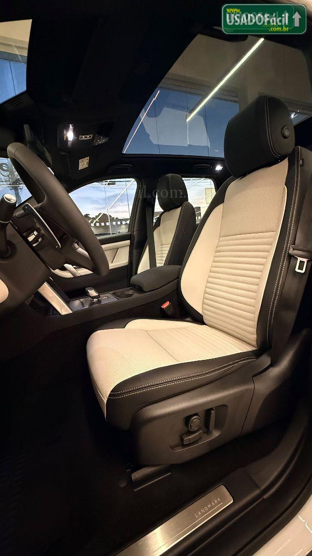 LAND ROVER Discovery Sport Landmark P250 2026/2026 — foto 5 de 18