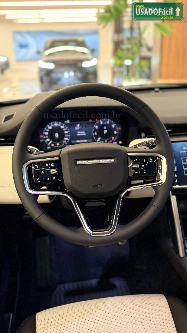 LAND ROVER Discovery Sport Landmark P250 2026/2026 — foto 6 de 18