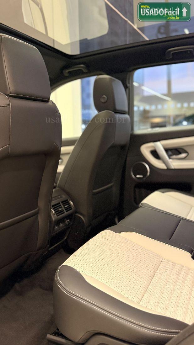 LAND ROVER Discovery Sport Landmark P250 2026/2026 — foto 13 de 18