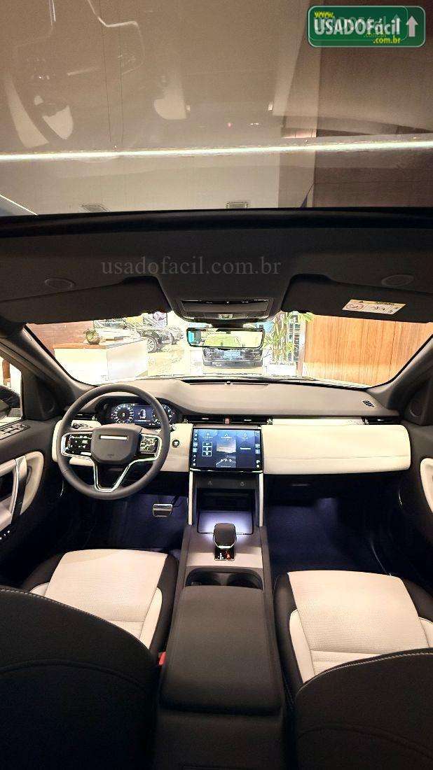 LAND ROVER Discovery Sport Landmark P250 2026/2026 — foto 12 de 18