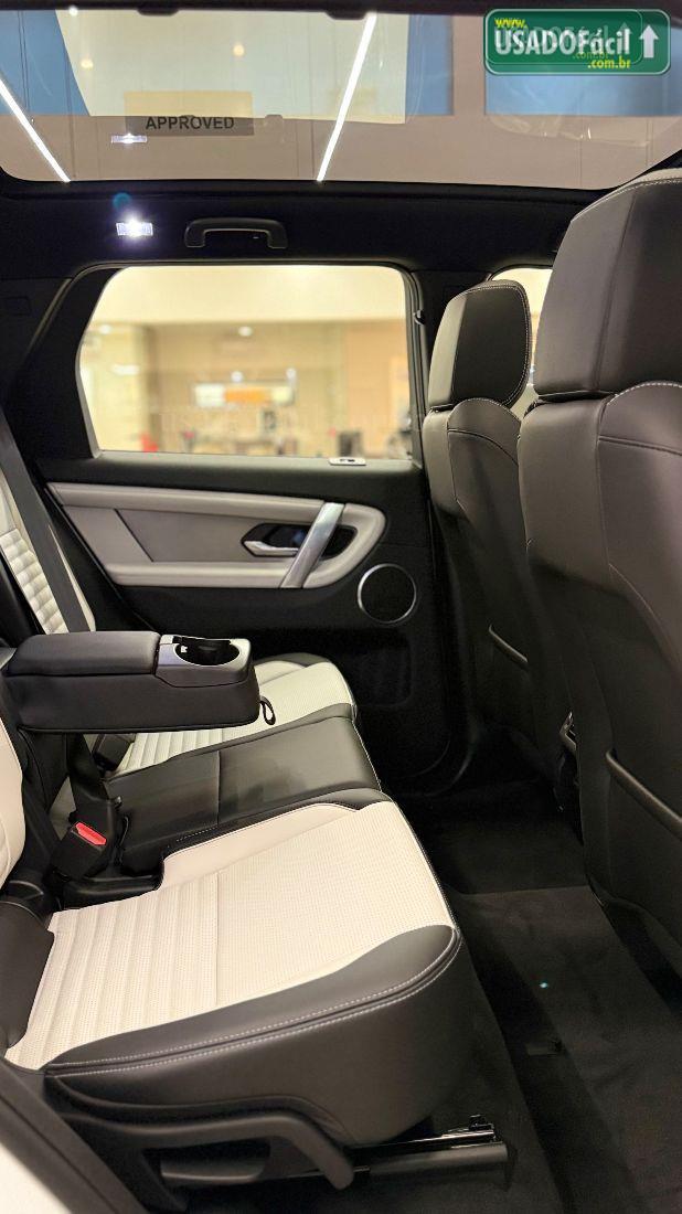 LAND ROVER Discovery Sport Landmark P250 2026/2026 — foto 14 de 18