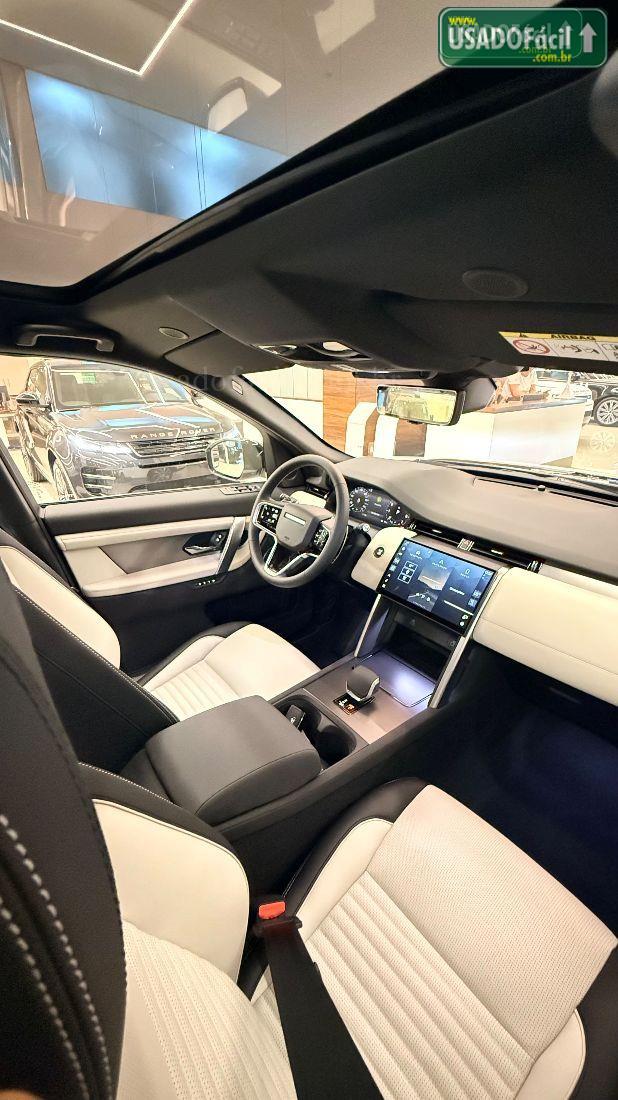LAND ROVER Discovery Sport Landmark P250 2026/2026 — foto 11 de 18