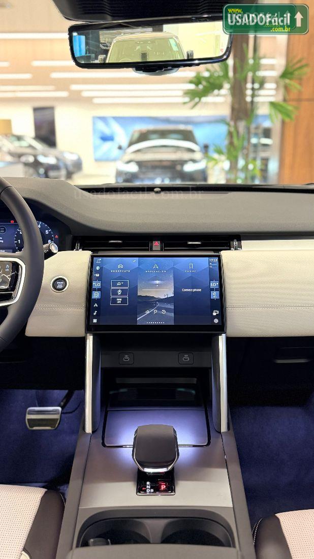 LAND ROVER Discovery Sport Landmark P250 2026/2026 — foto 8 de 18