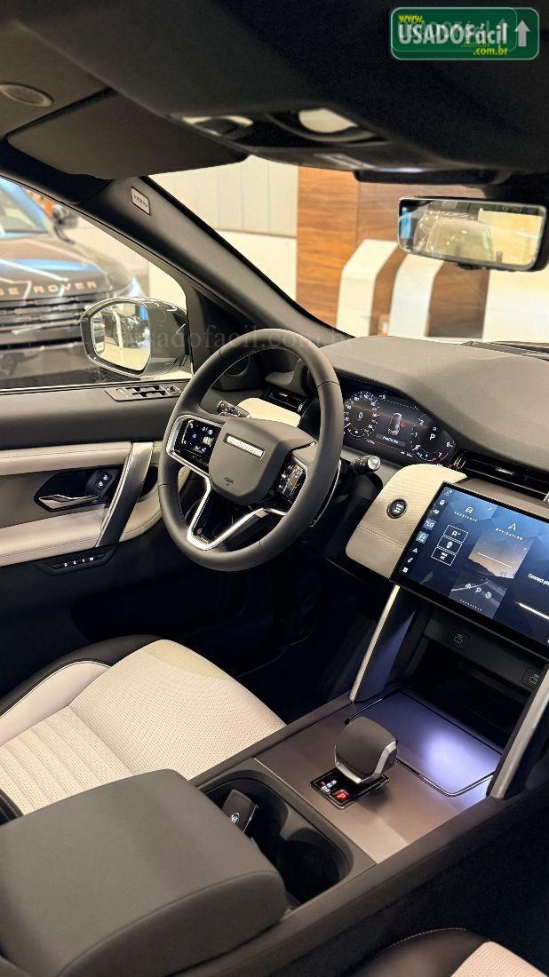 LAND ROVER Discovery Sport Landmark P250 2026/2026 — foto 10 de 18