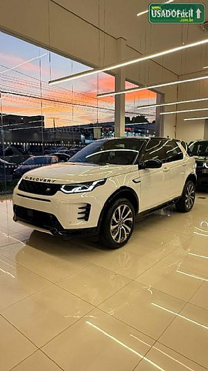 Discovery Sport Landmark P250
