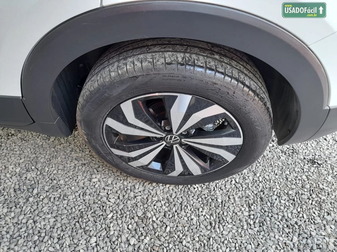 Volkswagen T-Cross 200 TSI 1.0 Flex Automático 2025/2026 — foto 12 de 14