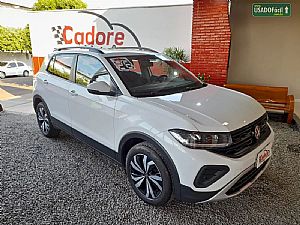 Volkswagen T-Cross 1.0 200 TSI The Town Automático Total Flex