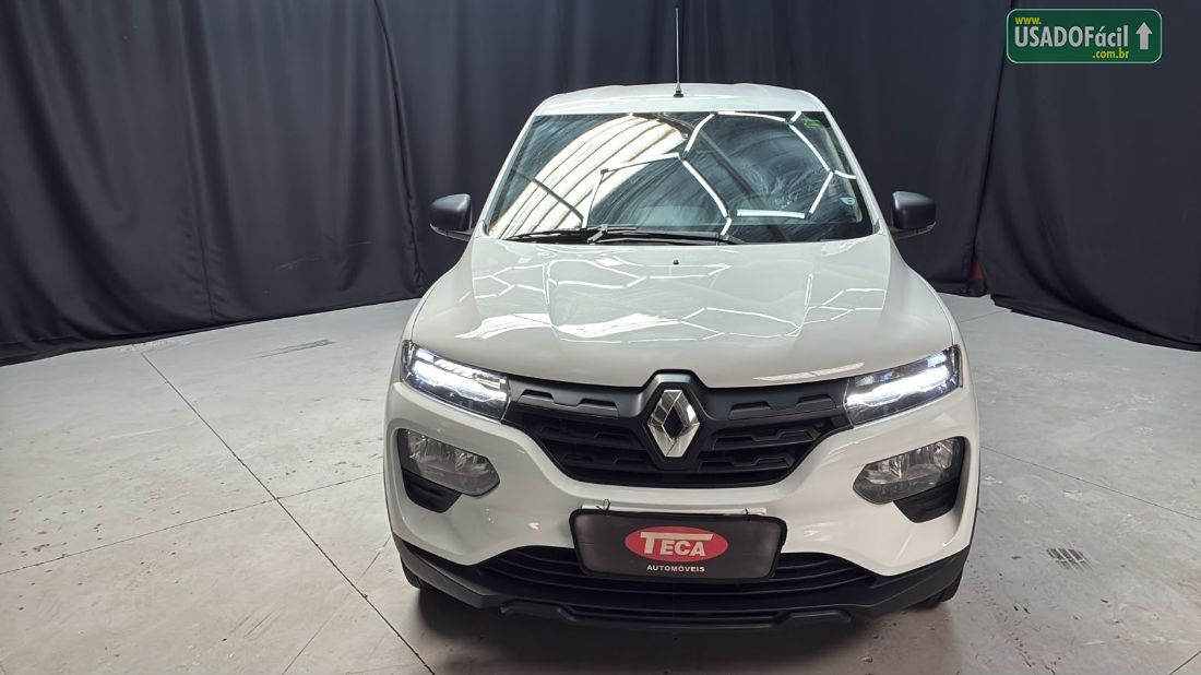 Renault Kwid Zen 1.0 Mecânico Flex 2024/2025 — foto 11 de 11