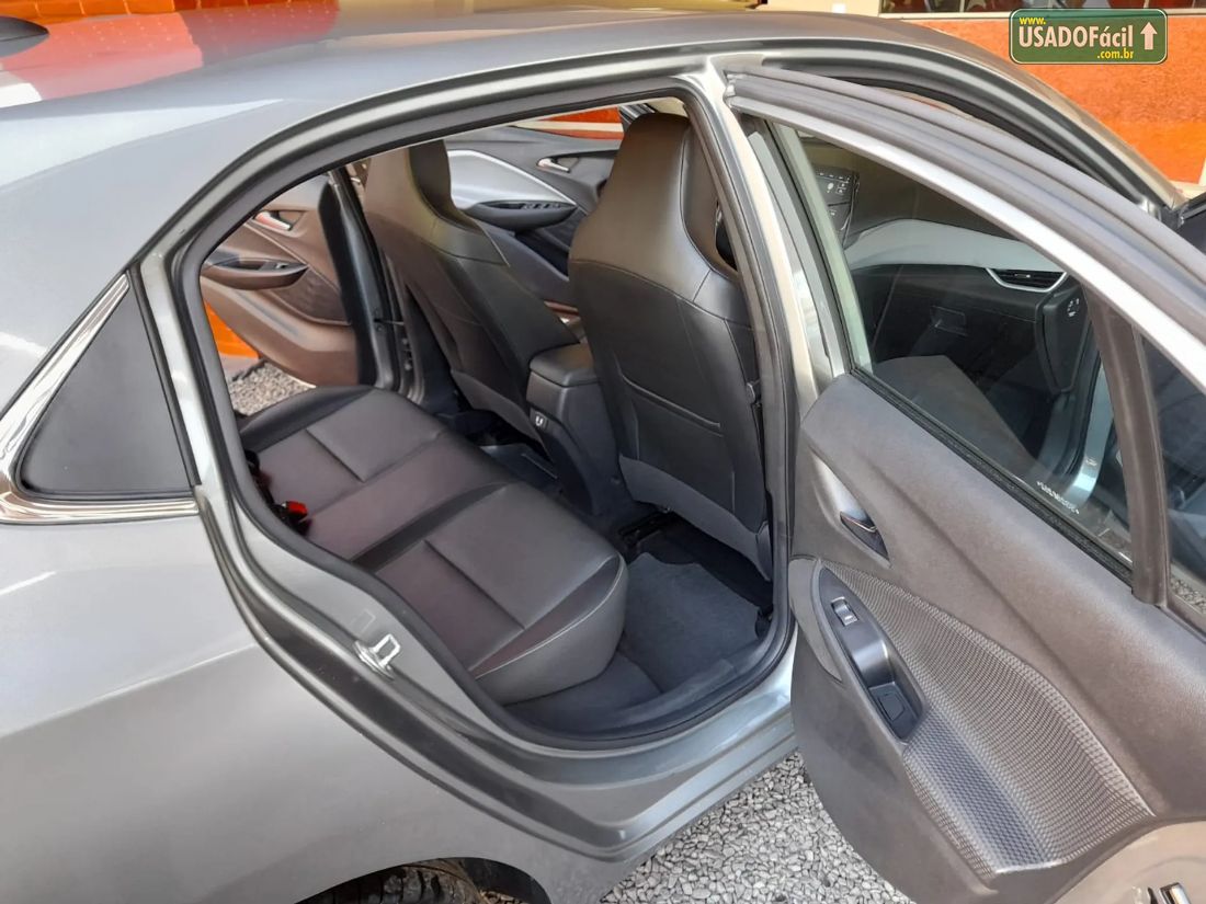 CHEVROLET/GM Onix Hatch 1.0 Premier Turbo Autom Flex 2025/2025 — foto 10 de 14
