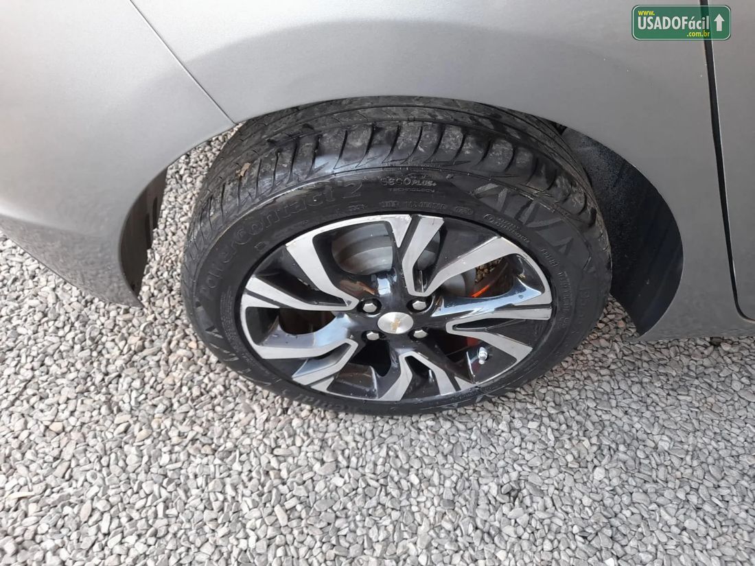 CHEVROLET/GM Onix Hatch 1.0 Premier Turbo Autom Flex 2025/2025 — foto 11 de 14