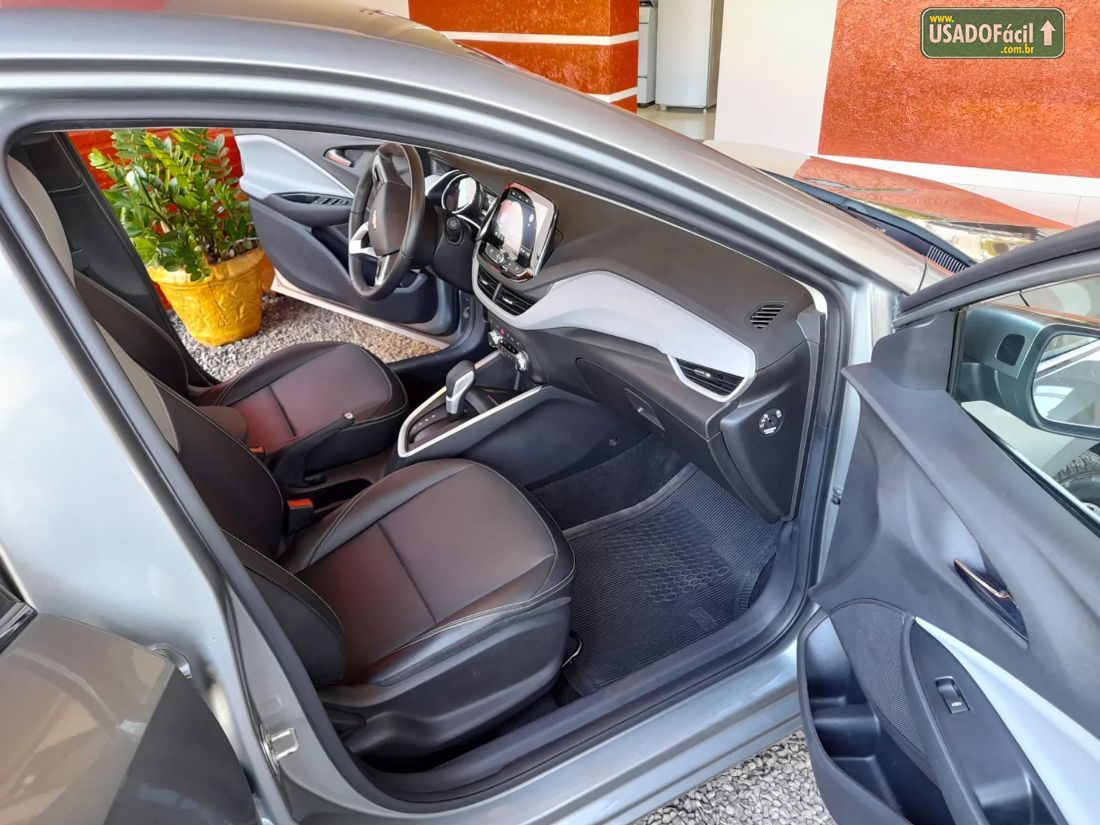 CHEVROLET/GM Onix Hatch 1.0 Premier Turbo Autom Flex 2025/2025 — foto 13 de 14