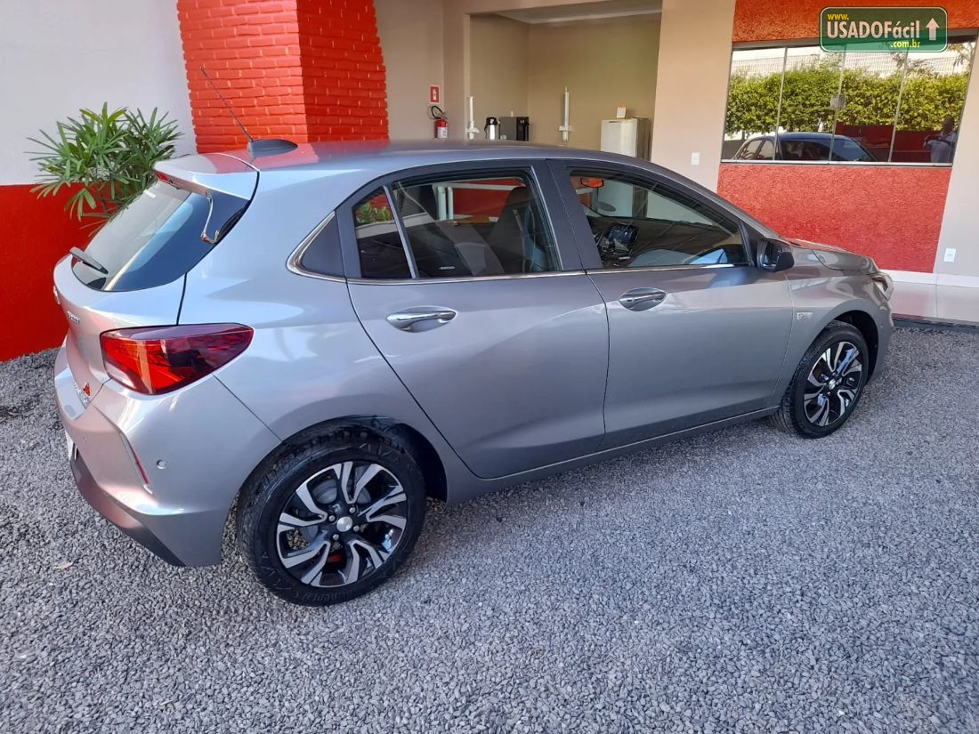 CHEVROLET/GM Onix Hatch 1.0 Premier Turbo Autom Flex 2025/2025 — foto 3 de 14