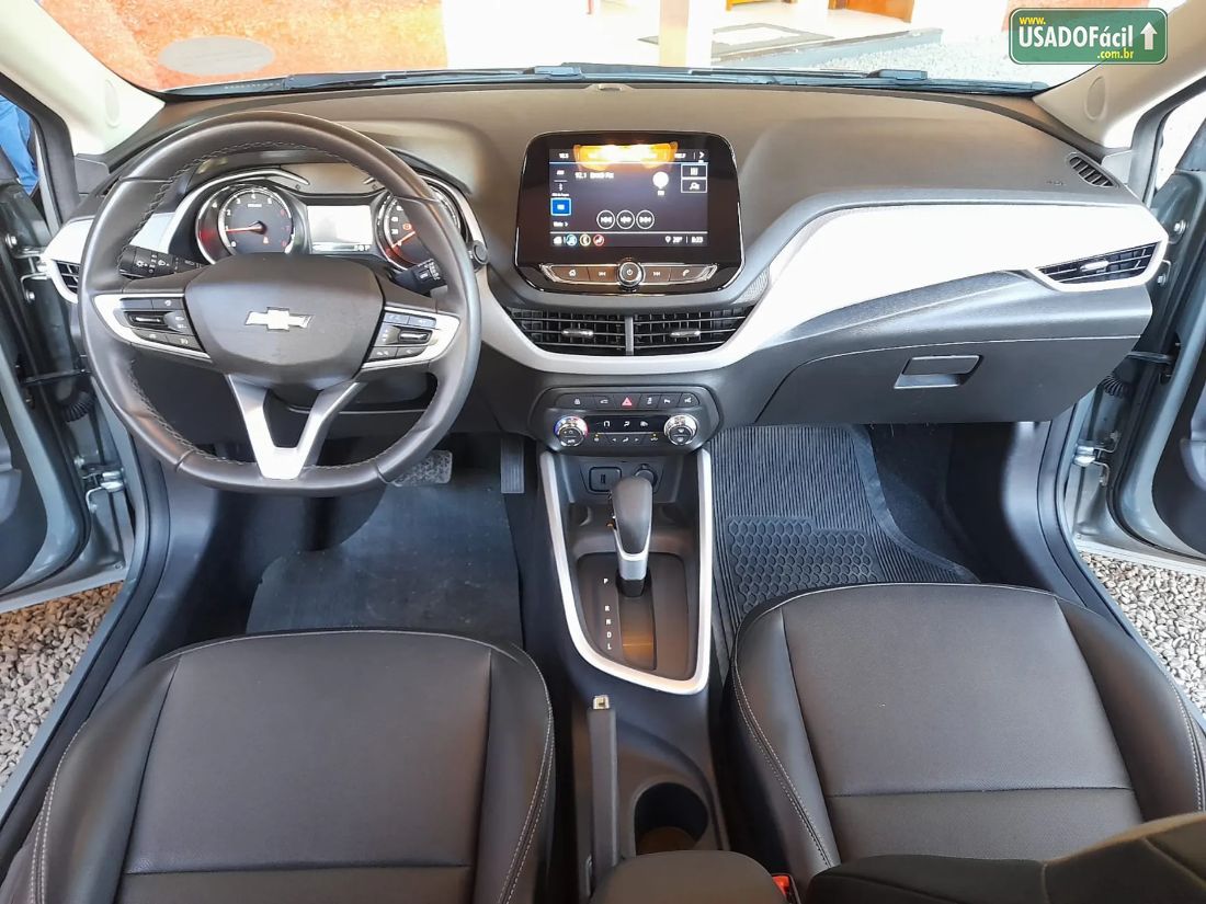 CHEVROLET/GM Onix Hatch 1.0 Premier Turbo Autom Flex 2025/2025 — foto 7 de 14