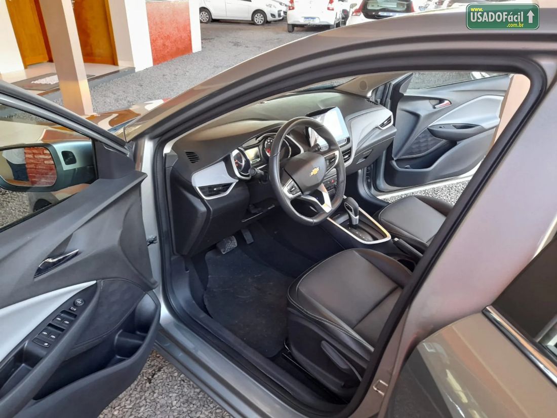 CHEVROLET/GM Onix Hatch 1.0 Premier Turbo Autom Flex 2025/2025 — foto 8 de 14