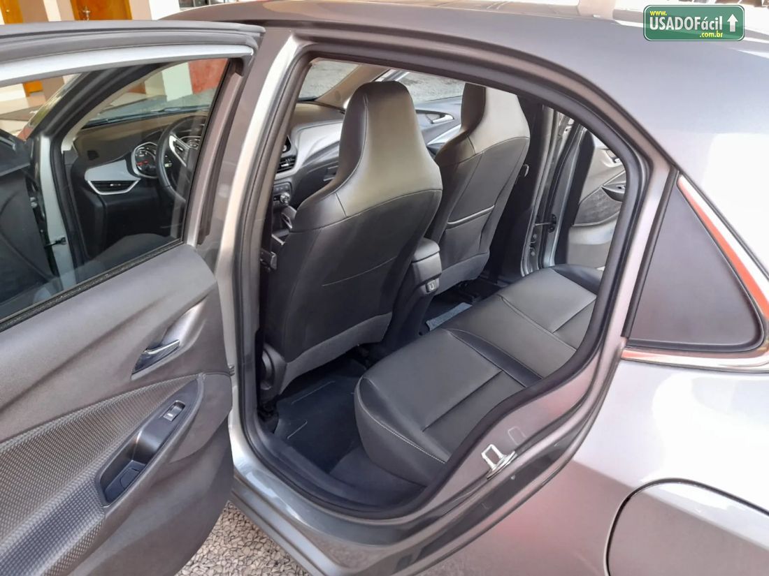 CHEVROLET/GM Onix Hatch 1.0 Premier Turbo Autom Flex 2025/2025 — foto 9 de 14