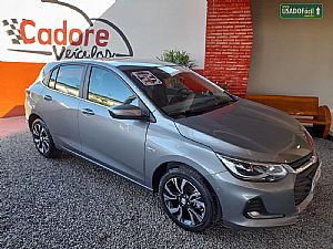 CHEVROLET/GM Onix Hatch 1.0 Premier Turbo Autom Flex