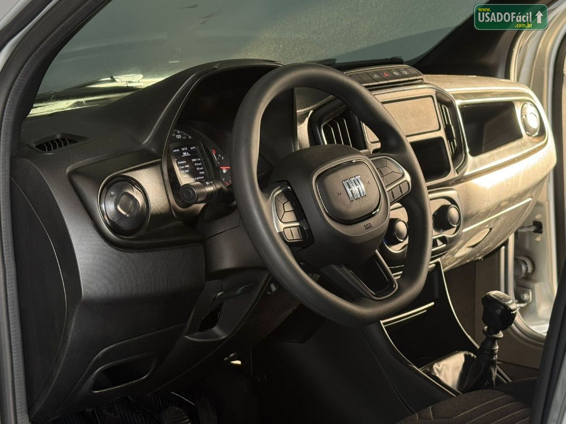 Fiat Strada Freedom Plus CS 1.3 Flex 2025/2025 — foto 11 de 16