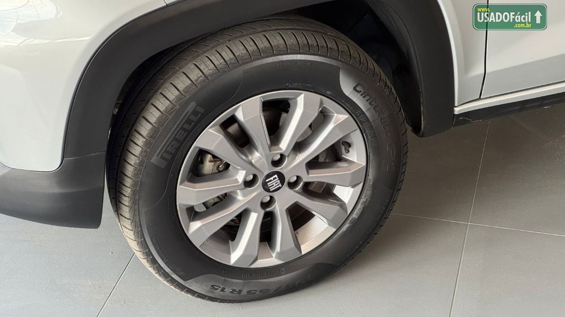 Fiat Strada Freedom Plus CS 1.3 Flex 2025/2025 — foto 15 de 16