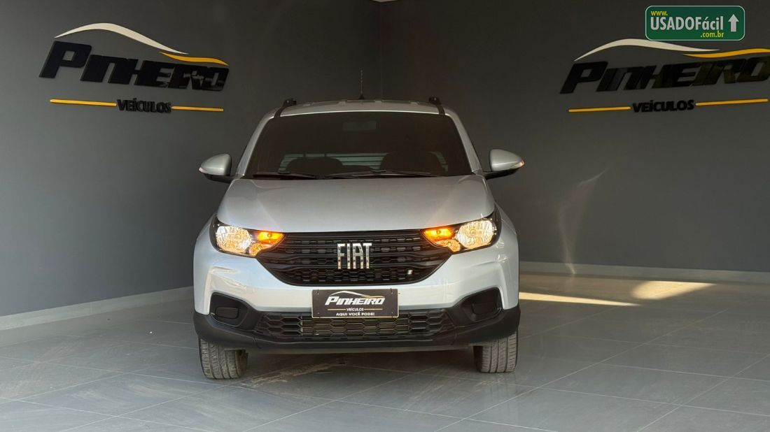 Fiat Strada Freedom Plus CS 1.3 Flex 2025/2025 — foto 2 de 16