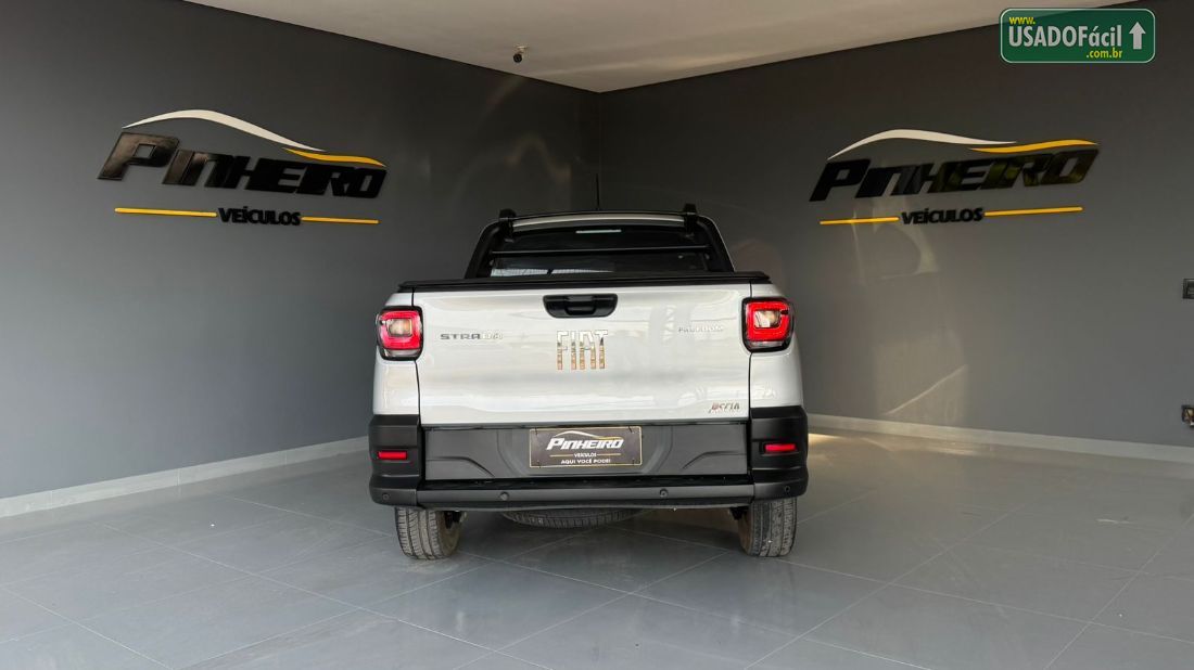 Fiat Strada Freedom Plus CS 1.3 Flex 2025/2025 — foto 8 de 16