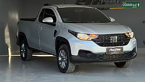 Fiat Strada Freedom Plus CS 1.3 Flex