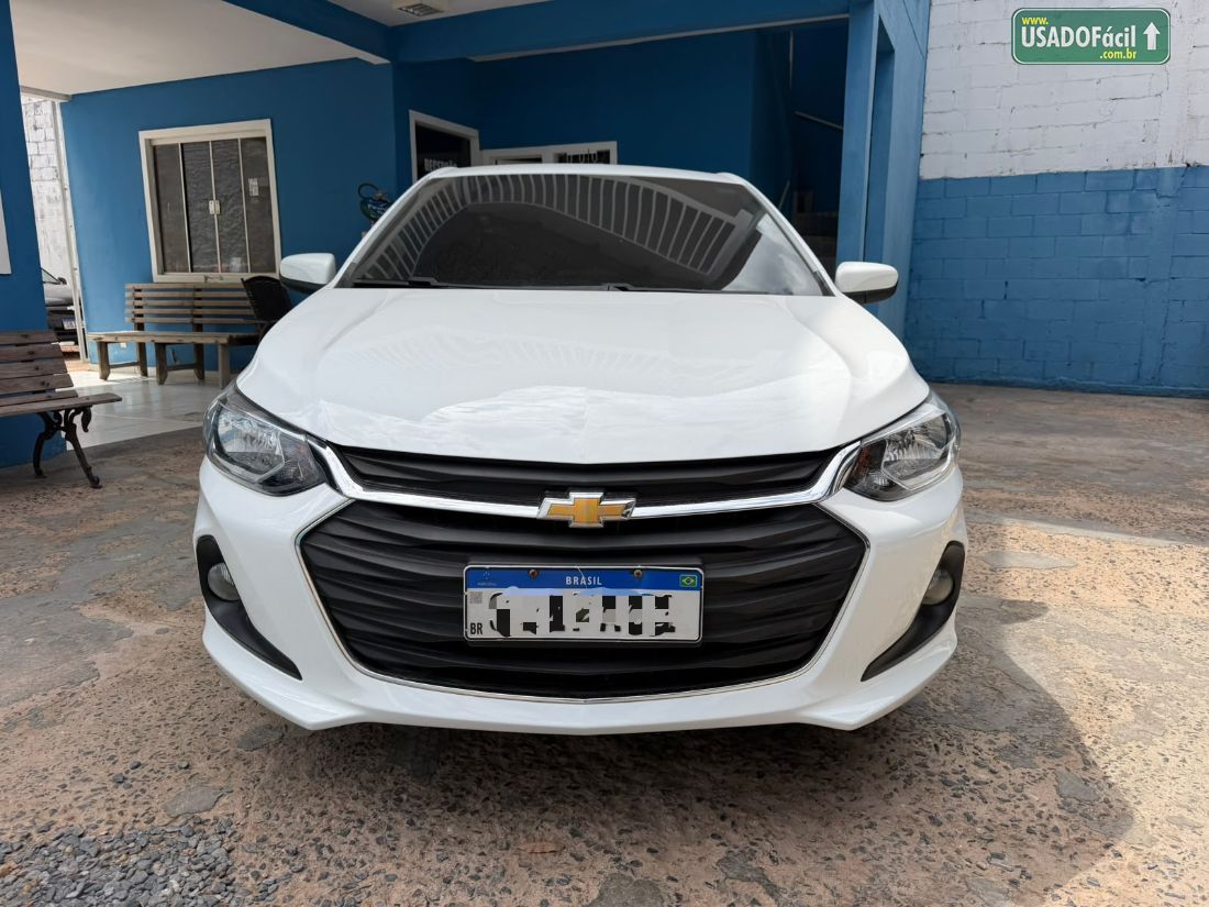 CHEVROLET/GM Onix Hatch LT 1.0 Mecânico Flex 2024/2025 — foto 2 de 8