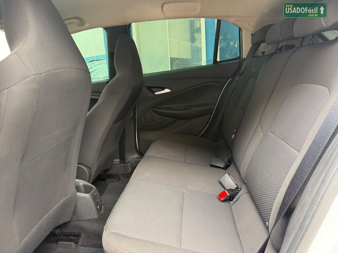CHEVROLET/GM Onix Hatch LT 1.0 Mecânico Flex 2024/2025 — foto 8 de 8