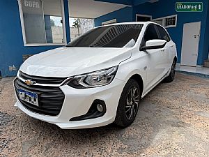 CHEVROLET/GM Onix Hatch LT 1.0 Mecânico Flex