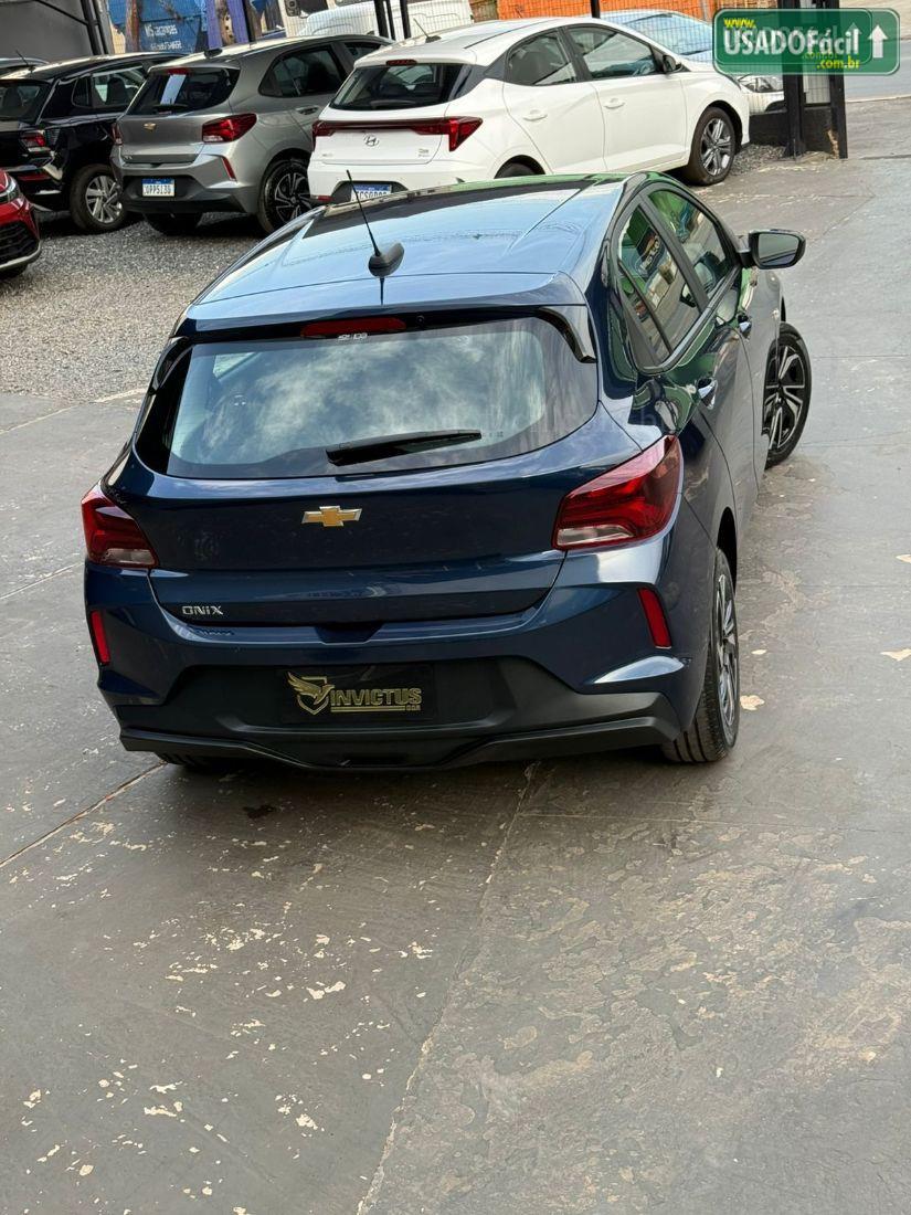 CHEVROLET/GM Onix Hatch LT2 1.0 Mecânico Flex 2025/2026 — foto 10 de 29
