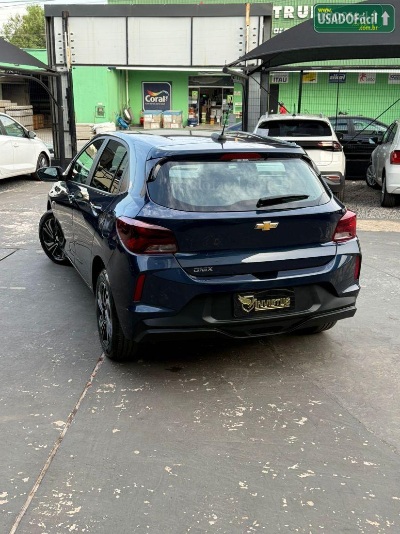 CHEVROLET/GM Onix Hatch LT2 1.0 Mecânico Flex 2025/2026 — foto 11 de 29