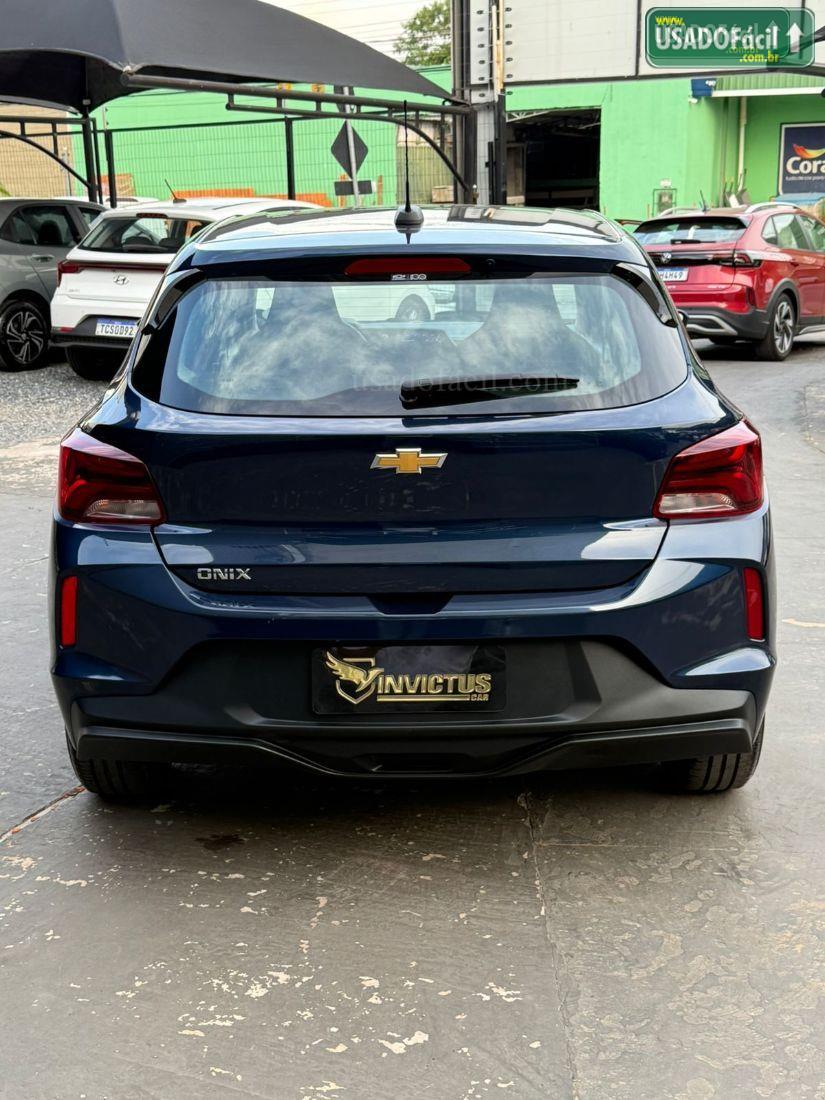 CHEVROLET/GM Onix Hatch LT2 1.0 Mecânico Flex 2025/2026 — foto 12 de 29