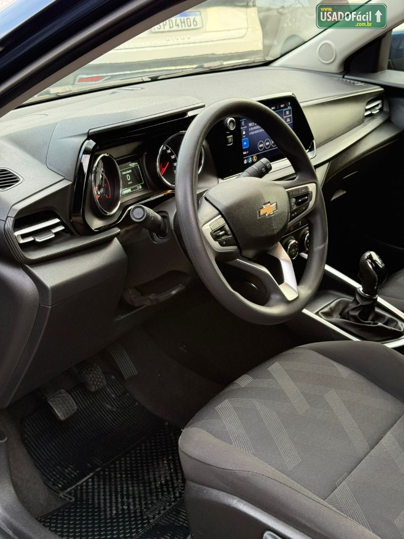 CHEVROLET/GM Onix Hatch LT2 1.0 Mecânico Flex 2025/2026 — foto 21 de 29
