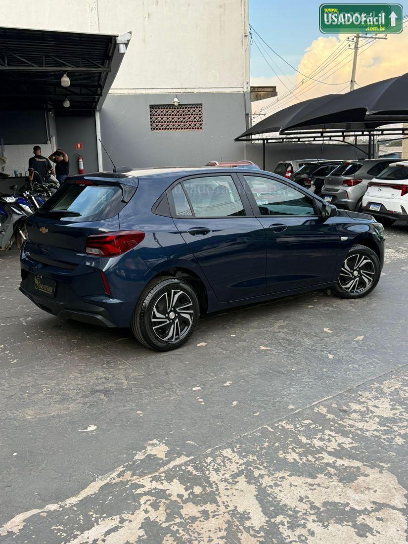 CHEVROLET/GM Onix Hatch LT2 1.0 Mecânico Flex 2025/2026 — foto 4 de 29