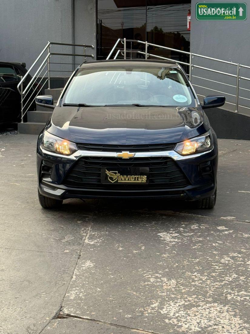 CHEVROLET/GM Onix Hatch LT2 1.0 Mecânico Flex 2025/2026 — foto 6 de 29