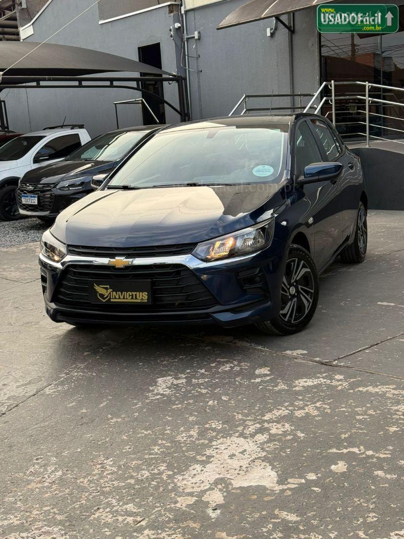 CHEVROLET/GM Onix Hatch LT2 1.0 Mecânico Flex 2025/2026 — foto 7 de 29