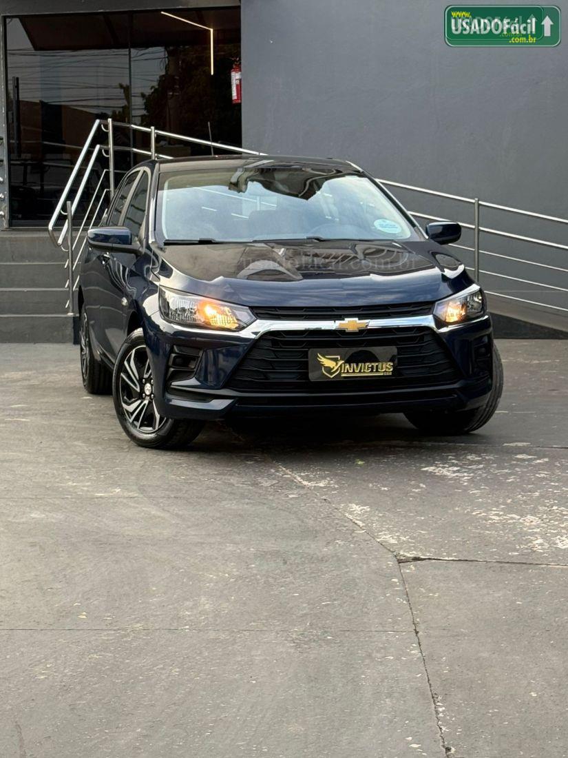 CHEVROLET/GM Onix Hatch LT2 1.0 Mecânico Flex 2025/2026 — foto 8 de 29