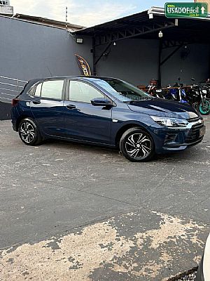 Onix Hatch Lt2 1.0 Mecânico Flex 2025/2026 em Cuiabá - MT