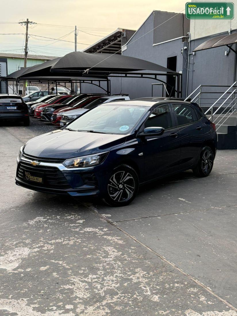 CHEVROLET/GM Onix Hatch LT2 1.0 Mecânico Flex 2025/2026 — foto 2 de 29