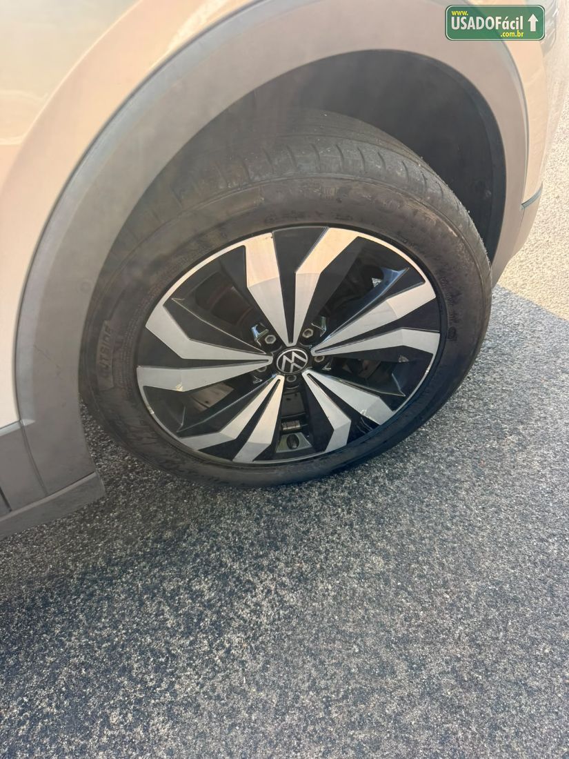 VOLKSWAGEN T-Cross Highline TSI 1.4 Automático Flex 2023/2023 — foto 10 de 10