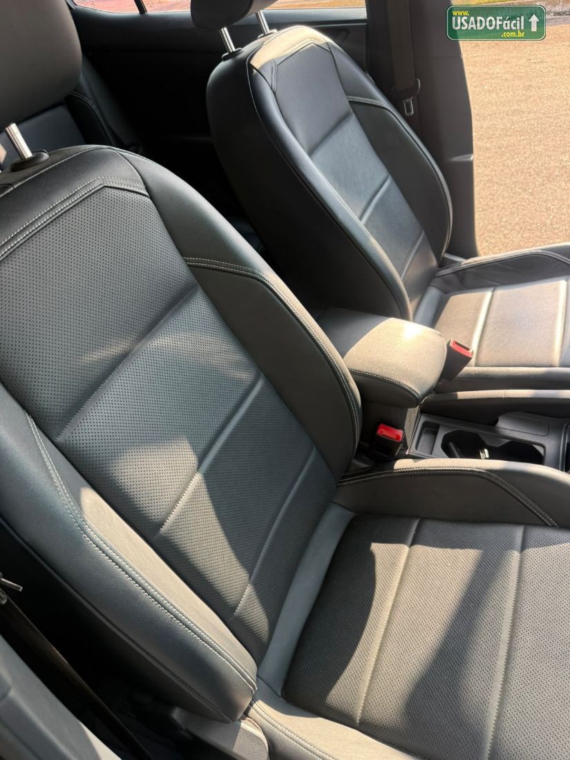 VOLKSWAGEN T-Cross Highline TSI 1.4 Automático Flex 2023/2023 — foto 8 de 10