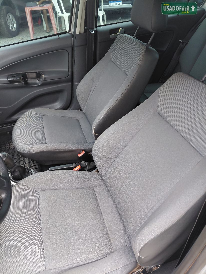 Volkswagen Gol 1.0 Mi 4P Total Flex 2009/2010 — foto 12 de 13