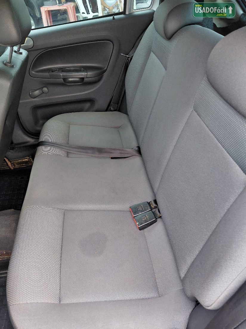 Volkswagen Gol 1.0 Mi 4P Total Flex 2009/2010 — foto 13 de 13