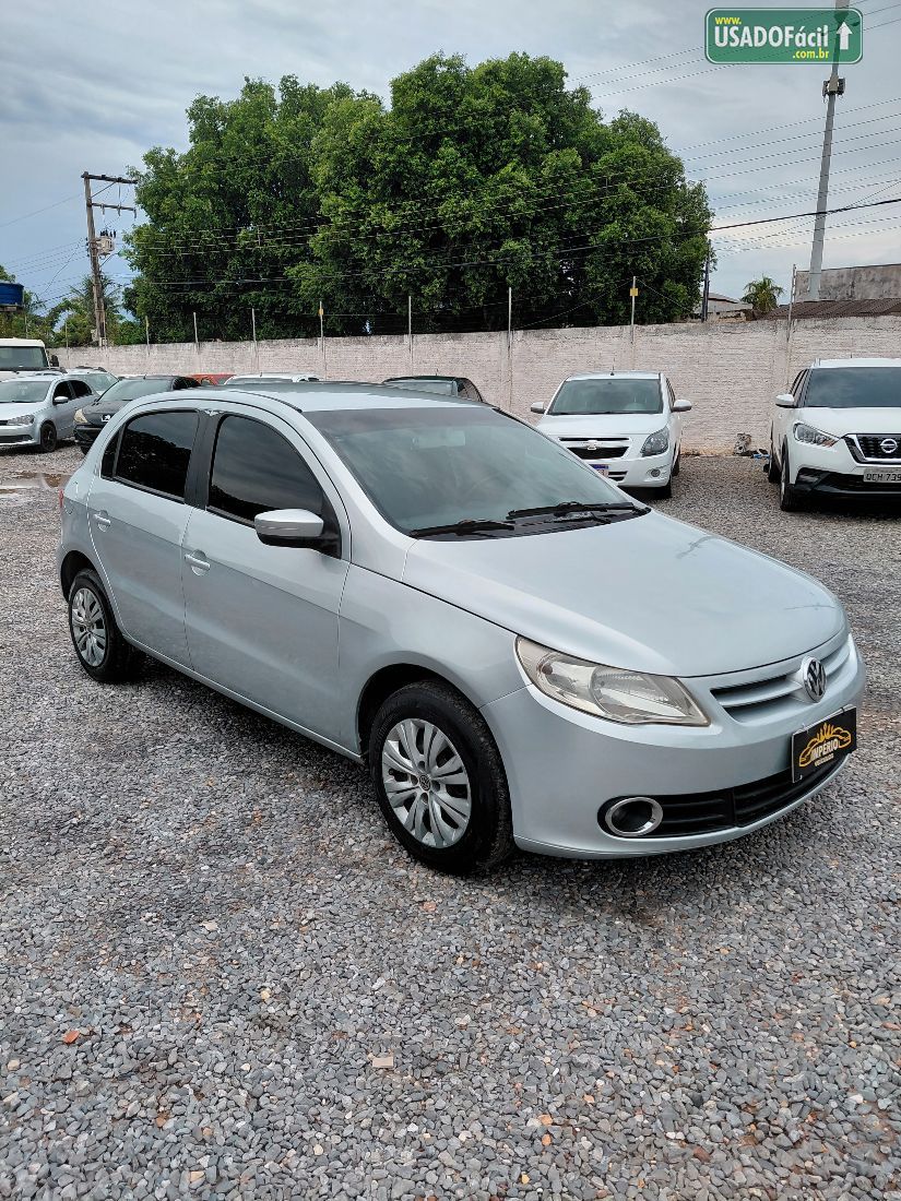 Volkswagen Gol 1.0 Mi 4P Total Flex 2009/2010 — foto 2 de 13