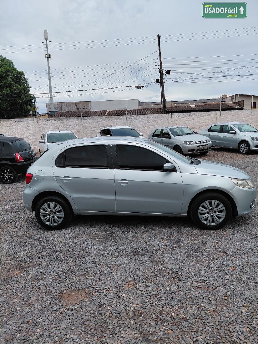 Volkswagen Gol 1.0 Mi 4P Total Flex 2009/2010 — foto 6 de 13