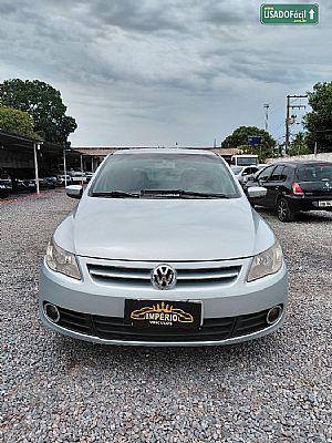 Volkswagen Gol 1.0 Mi 4P Total Flex