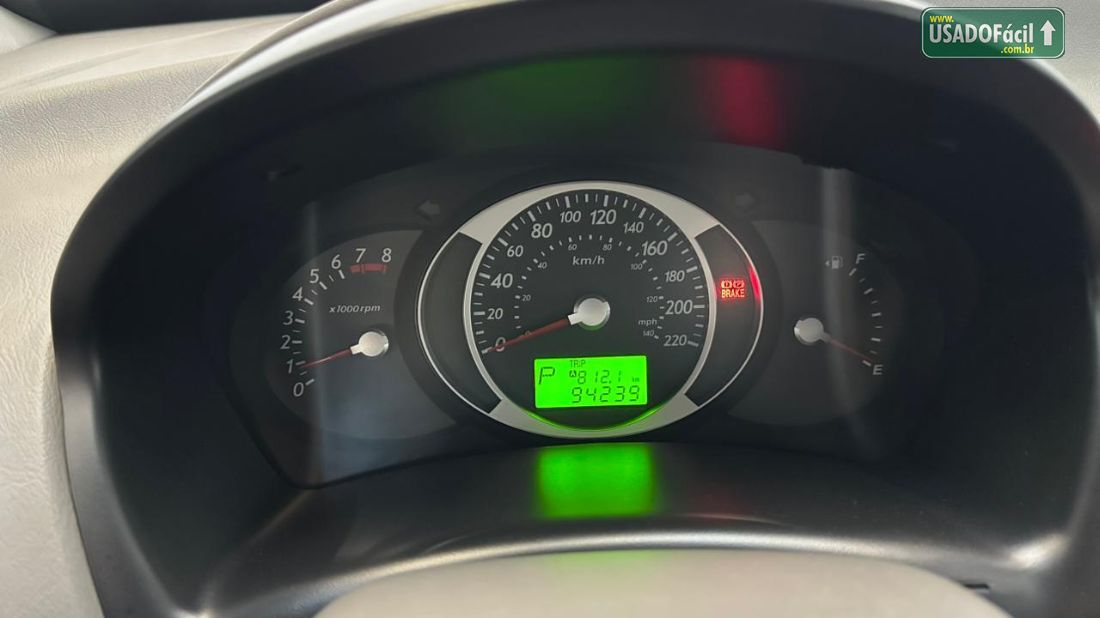 Hyundai Tucson 2.0 Automático Flex 2014/2015 — foto 10 de 22